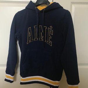 Aimé Leon Dore Terry Collegiate Hoodie